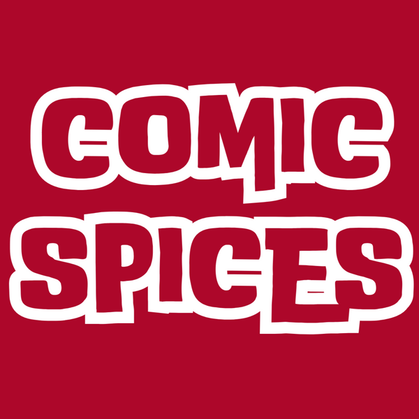 Comic Spices