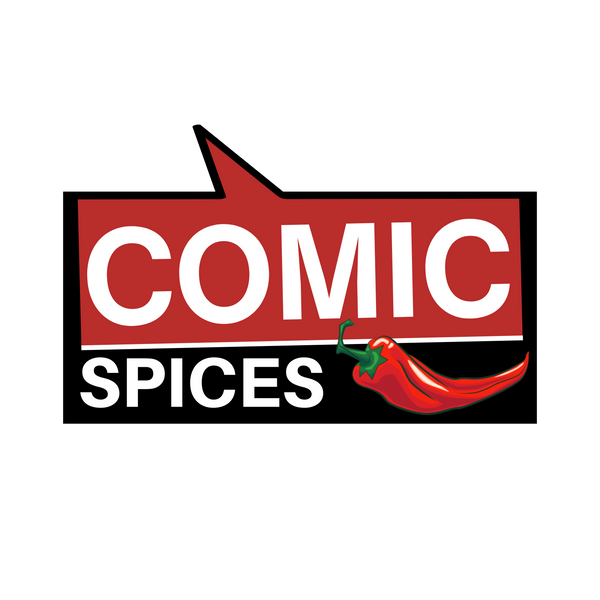 Comic Spices